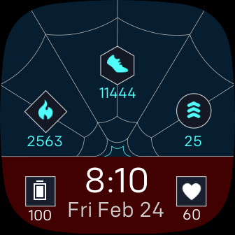 Watch face screenshot 1