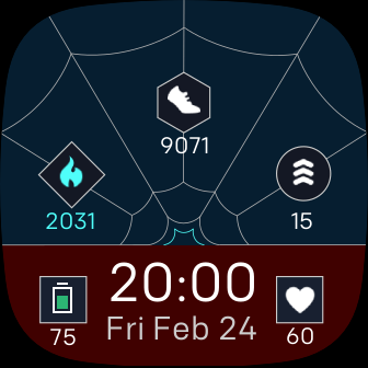 Watch face screenshot 2