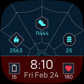 Watch face screenshot 5